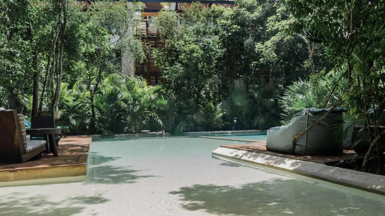 Copal Tulum Hotel