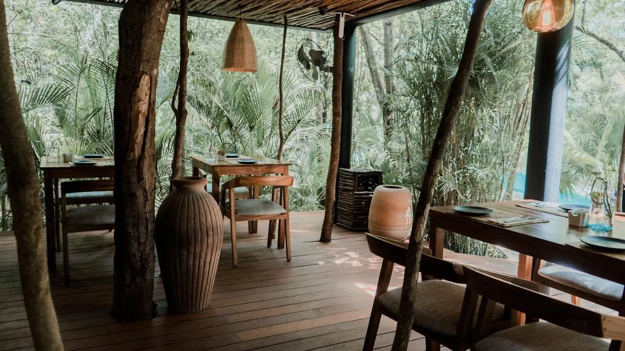 Copal Tulum Hotel 5*,