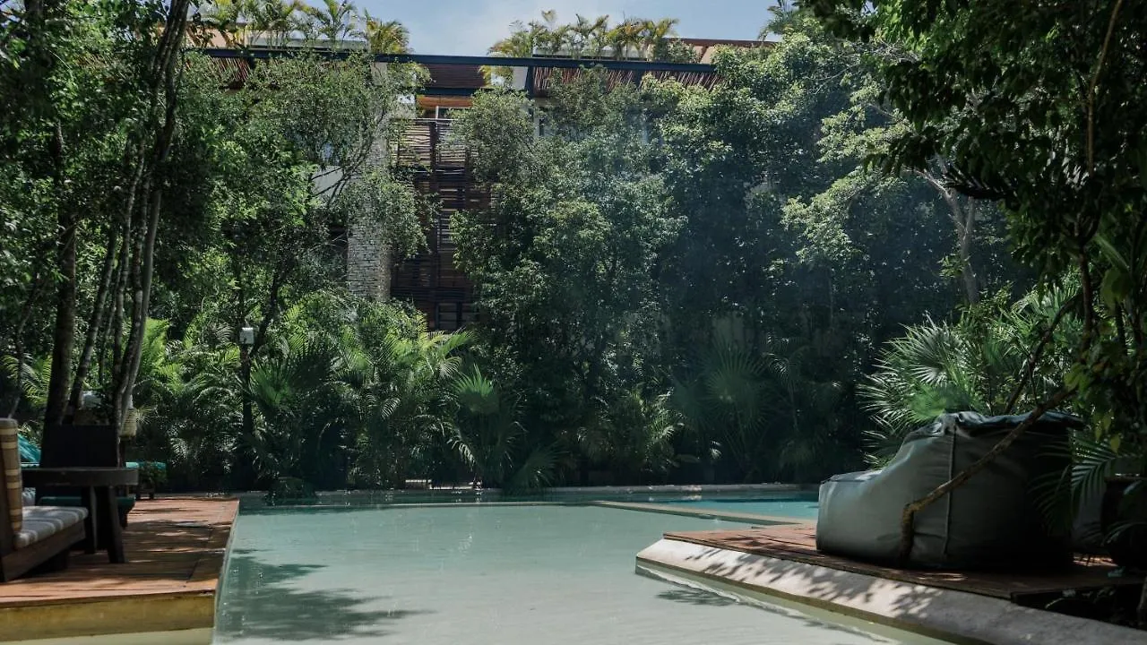 Aparthotel Copal Tulum Hotel