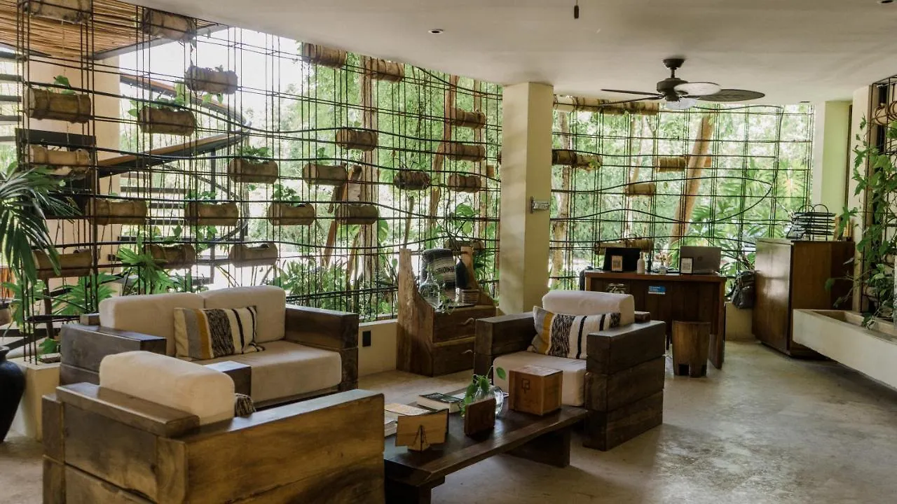 Copal Tulum Hotel Aparthotel