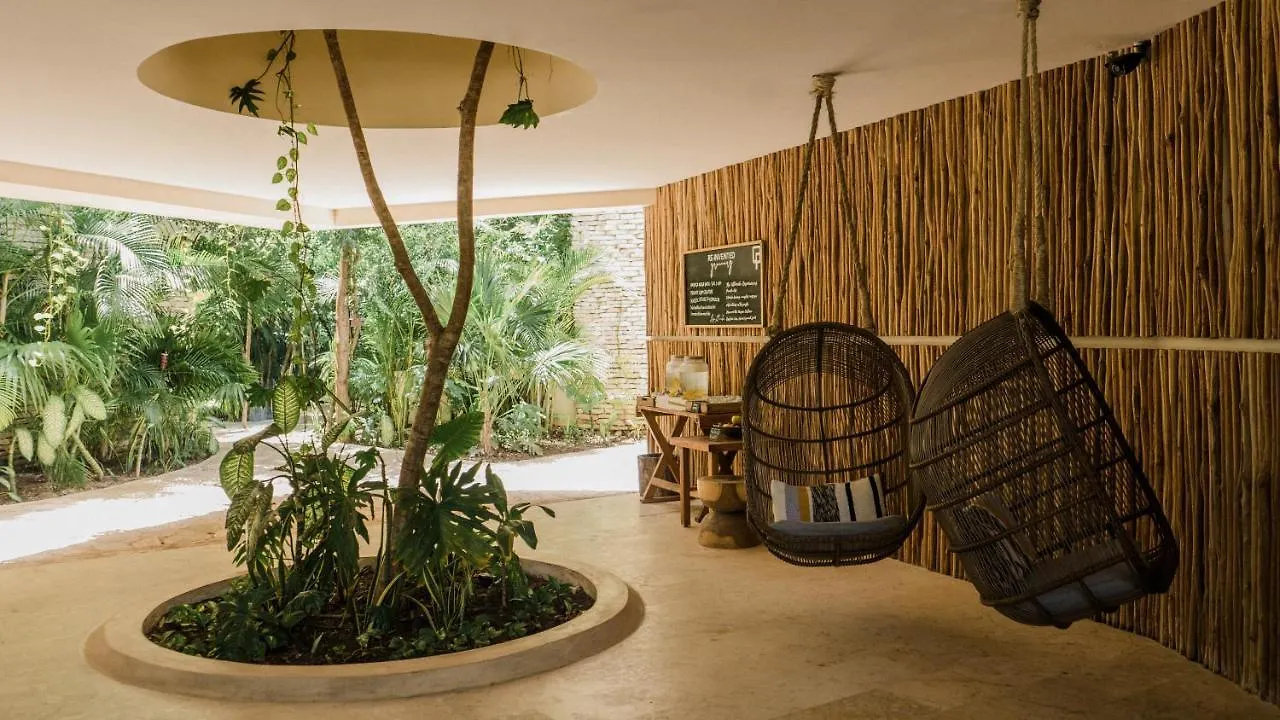 Copal Tulum Hotel Apartahotel