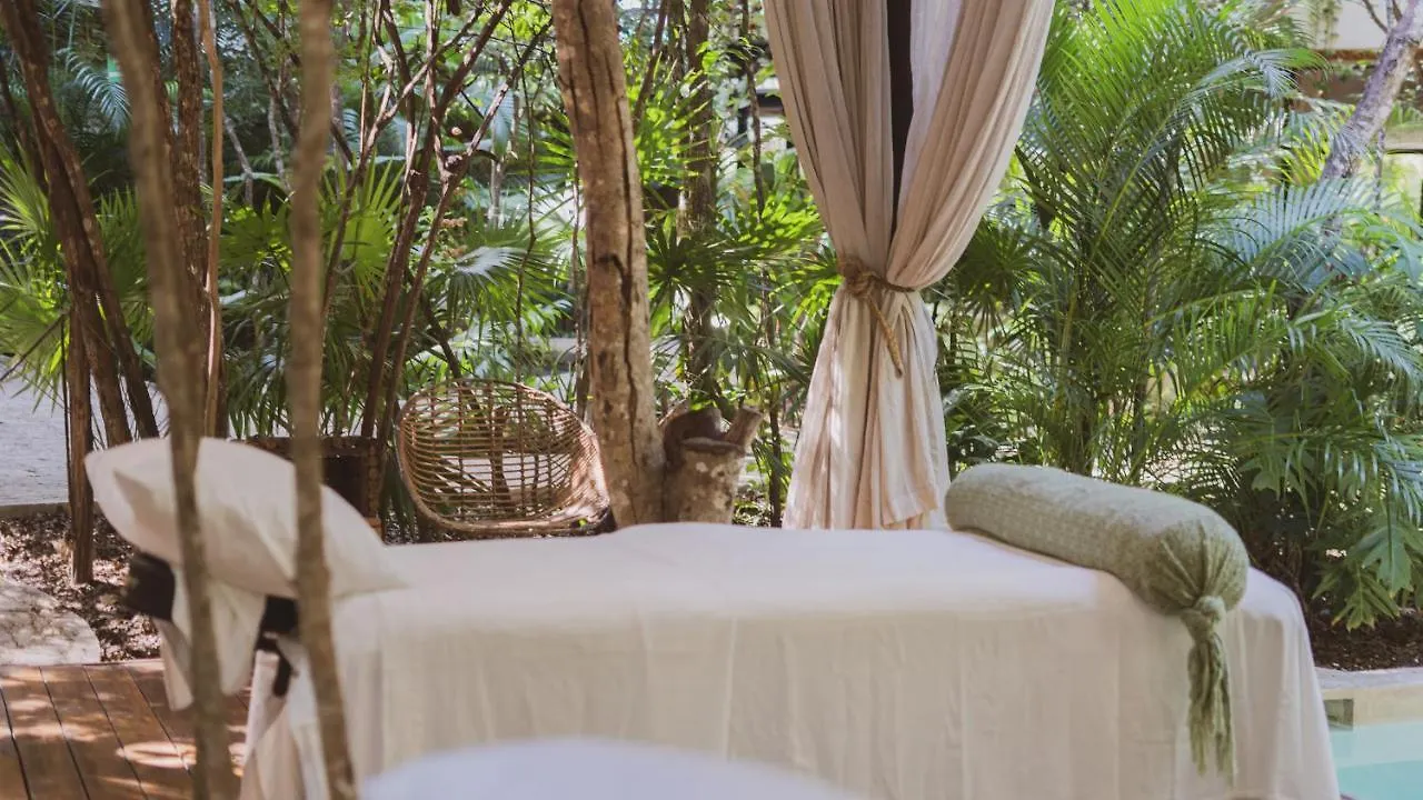 Copal Tulum Hotel